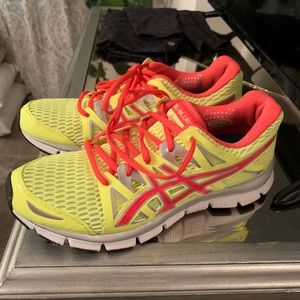 ASICS running shoes